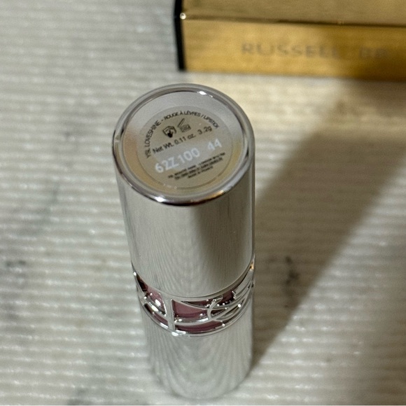 YSL Loveshine Lipstick 44 Nude Lavalliere - Picture 7 of 10